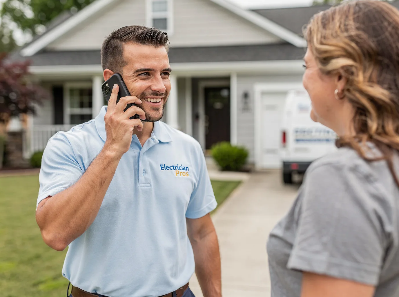 Electrician Tigerton, WI FAQs